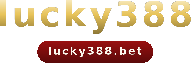 lucky388 logo